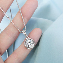 To My Precious Grandma - Eternal Hope Necklace