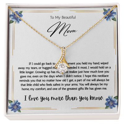 Love Like No Other - Alluring Beauty Necklace