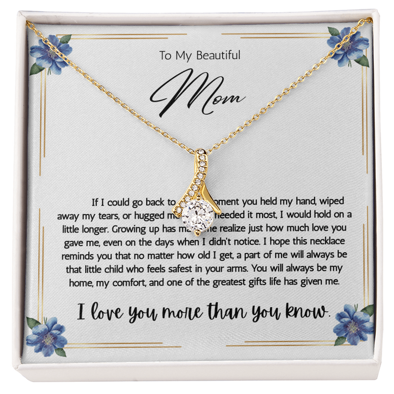 Love Like No Other - Alluring Beauty Necklace
