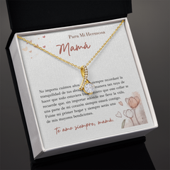 Siempre Serás Mi Hogar - Alluring Beauty Necklace