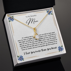Love Like No Other - Alluring Beauty Necklace