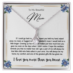 Love Like No Other - Alluring Beauty Necklace