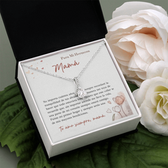 Siempre Serás Mi Hogar - Alluring Beauty Necklace