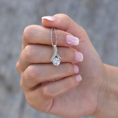 Love Like No Other - Alluring Beauty Necklace