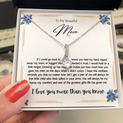Love Like No Other - Alluring Beauty Necklace