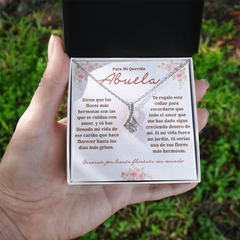 Para Mi Querida Abuela - Alluring Beauty Necklace