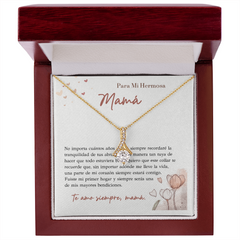 Siempre Serás Mi Hogar - Alluring Beauty Necklace