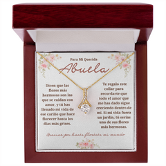 Para Mi Querida Abuela - Alluring Beauty Necklace