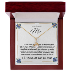 Love Like No Other - Alluring Beauty Necklace
