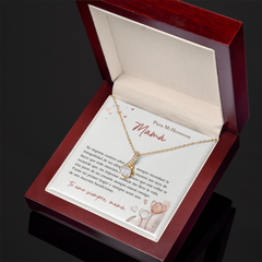 Siempre Serás Mi Hogar - Alluring Beauty Necklace