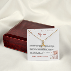 Siempre Serás Mi Hogar - Alluring Beauty Necklace