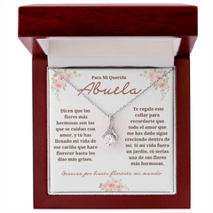 Para Mi Querida Abuela - Alluring Beauty Necklace