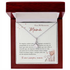 Siempre Serás Mi Hogar - Alluring Beauty Necklace