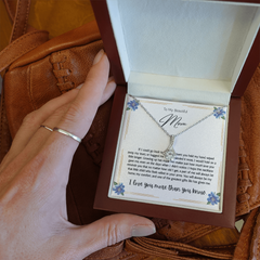 Love Like No Other - Alluring Beauty Necklace