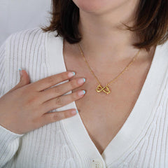 Happy Birthday - Endless Love Necklace
