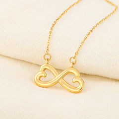 Happy Birthday - Endless Love Necklace