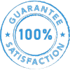 Image of Your absolute satisfaction is our top priority. Should you be anything less than delighted with your order, contact us to make it right.